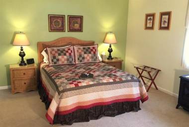 The Lancaster Bed and Breakfast