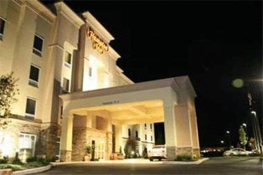 Hampton Inn Matamoras