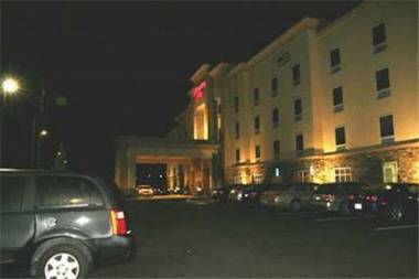 Hampton Inn Matamoras