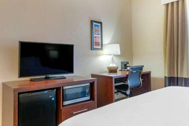 Comfort Inn Mechanicsburg – Harrisburg South