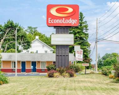 Econo Lodge Mechanicsburg