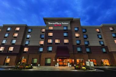 TownePlace Suites by Marriott Harrisburg West/Mechanicsburg