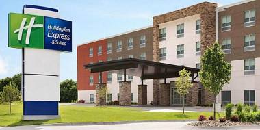 Holiday Inn Express & Suites - Harrisburg S - Mechanicsburg an IHG Hotel