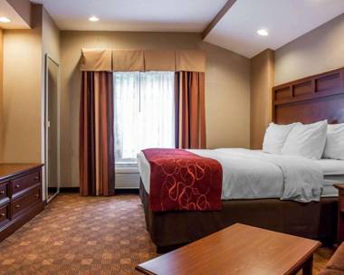 Comfort Suites Monaca