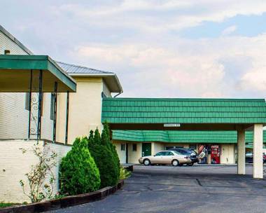 Rodeway Inn Moosic - Scranton