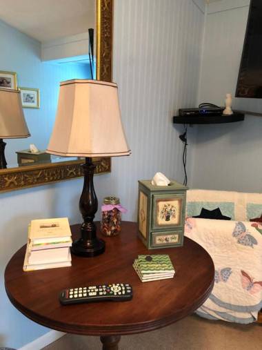 The Carriage House on Slope Hill