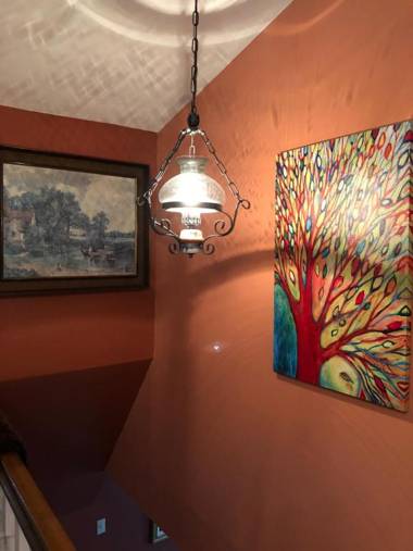 The Carriage House on Slope Hill