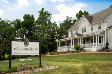 The Jacqueline House