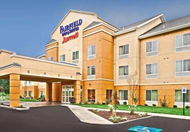 Fairfield Inn & Suites by Marriott Harrisburg West/New Cumberland