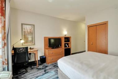 Fairfield Inn & Suites by Marriott Harrisburg West/New Cumberland