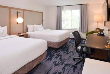 Fairfield Inn & Suites by Marriott Pittsburgh New Stanton