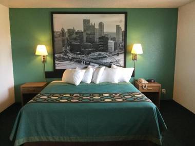 Super 8 by Wyndham New Stanton