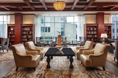 The Inn at Penn A Hilton Hotel