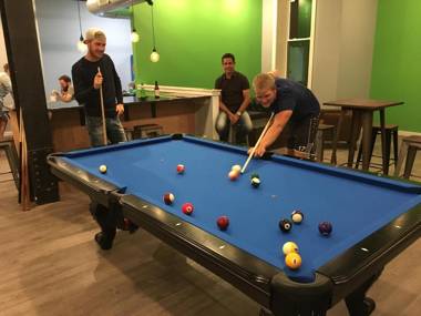 Apple Hostels of Philadelphia