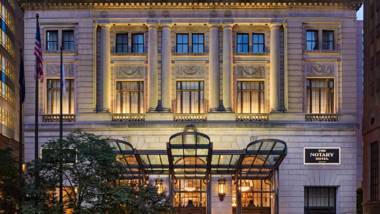 The Notary Hotel Philadelphia Autograph Collection