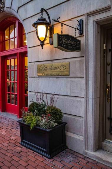 1715 on Rittenhouse A Boutique Hotel