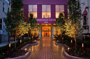 Homewood Suites University City Philadelphia