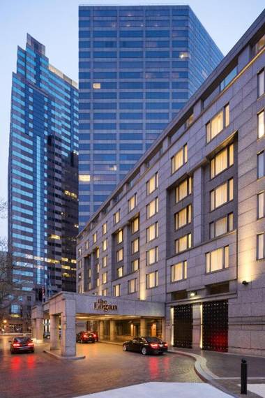 The Logan Philadelphia Curio Collection by Hilton