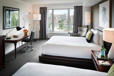 The Logan Philadelphia Curio Collection by Hilton