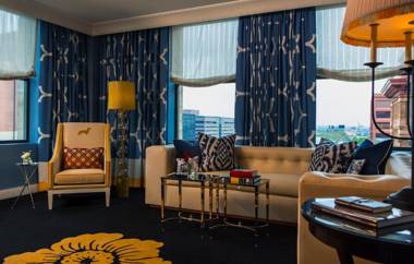 Kimpton Hotel Monaco Philadelphia an IHG Hotel