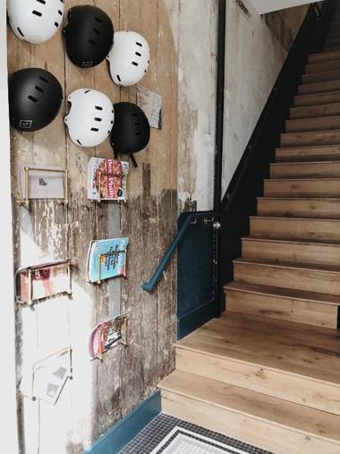 Lokal Hotel Old City