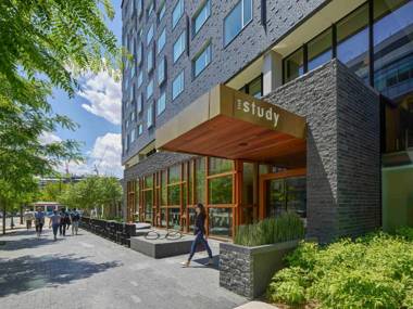 The Study at University City Study Hotels