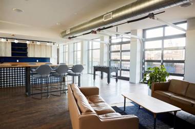 Sonder at Sixteen Hundred