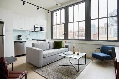 Sonder at Sixteen Hundred