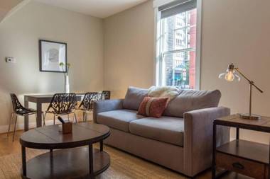 Downtown Philly Apartment By Rittenhouse Square