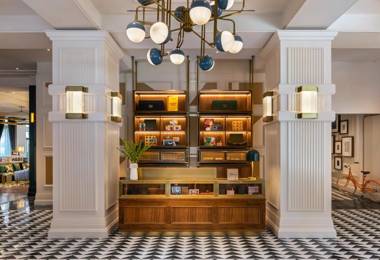 Canopy By Hilton Philadelphia Center City