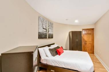 Stylish 1BD Loft in Center City