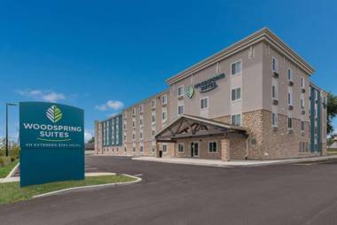 WoodSpring Suites Philadelphia Northeast
