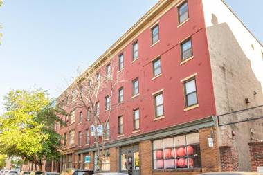 Frontdesk I Mariner's Court Apts Northern Liberties Philadelphia