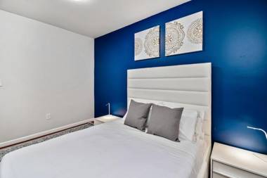 A touch of blue! Stylish 2BD next to Reading Terminal Market