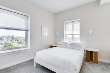 Mint House at The Divine Lorraine Hotel - Philadelphia