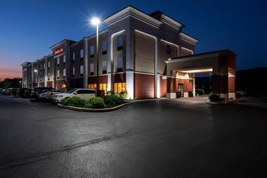 Hampton Inn Pine Grove