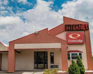 Econo Lodge Pittsburgh I-79