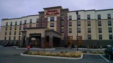 Hampton Inn & Suites - Pittsburgh/Harmarville PA