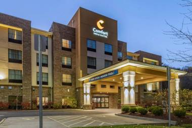 Comfort Inn & Suites Pittsburgh