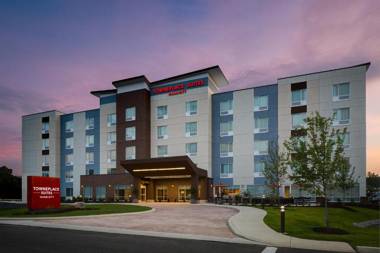 TownePlace Suites by Marriott Pittsburgh Harmarville