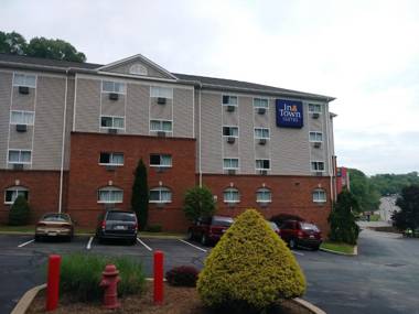 InTown Suites Extended Stay Pittsburgh PA