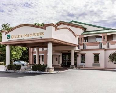 Quality Inn & Suites Quakertown-Allentown