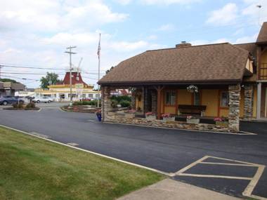 Soudersburg Motel