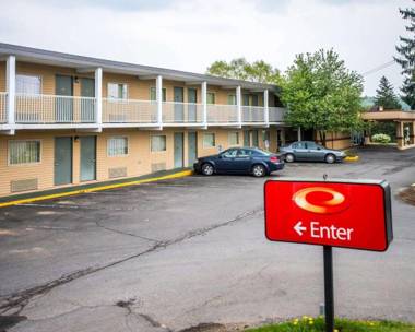 Econo Lodge Inn & Suites Shamokin Dam - Selinsgrove