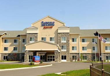 Fairfield Inn & Suites by Marriott Slippery Rock