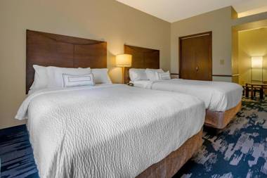 Fairfield Inn & Suites by Marriott Slippery Rock