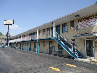 Budget Host Inn Somerset
