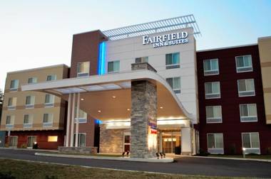 Fairfield Inn & Suites by Marriott Stroudsburg Bartonsville/Poconos