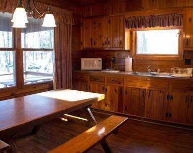 Mountain Springs Lake Resort