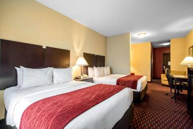 Comfort Inn & Suites Tunkhannock